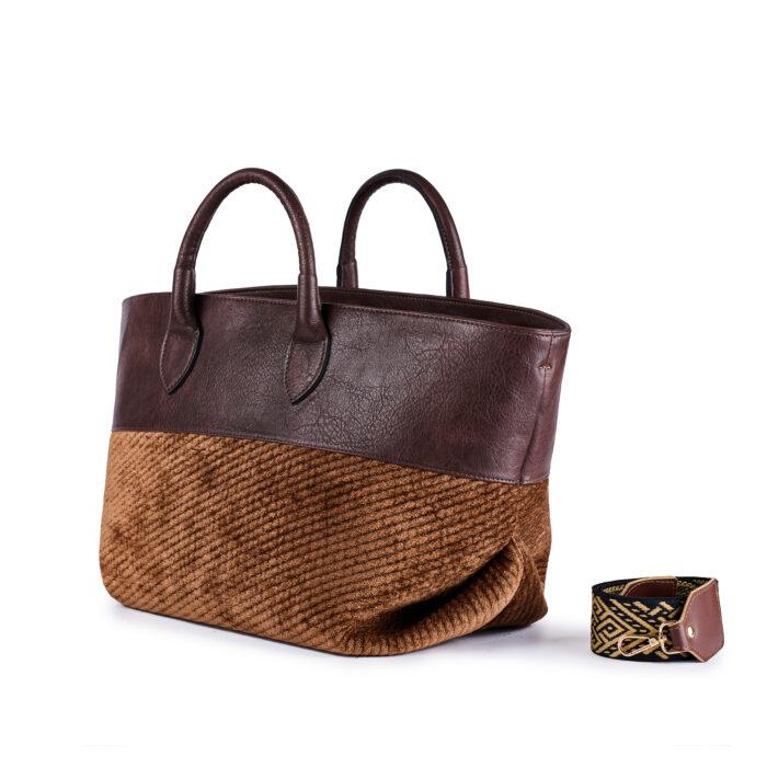 ViaMailBag Marlene Stone (L01) Qualità