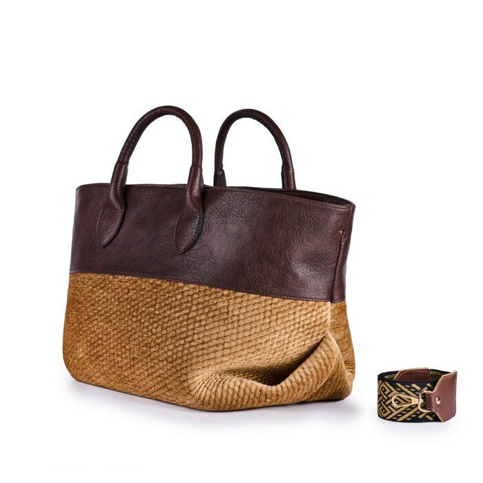ViaMailBag Marlene Stone (L02) Vendita