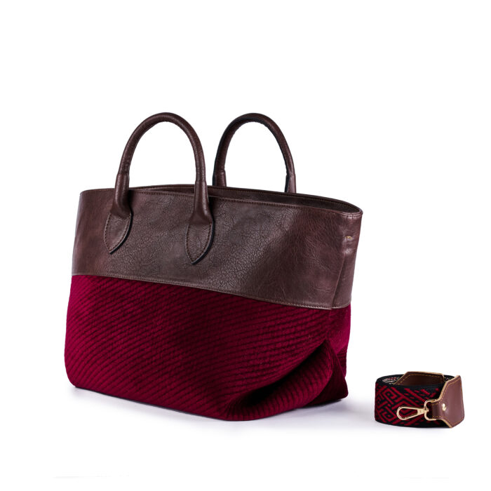 ViaMailBag Marlene Stone (L04) Spedizione Gratuita