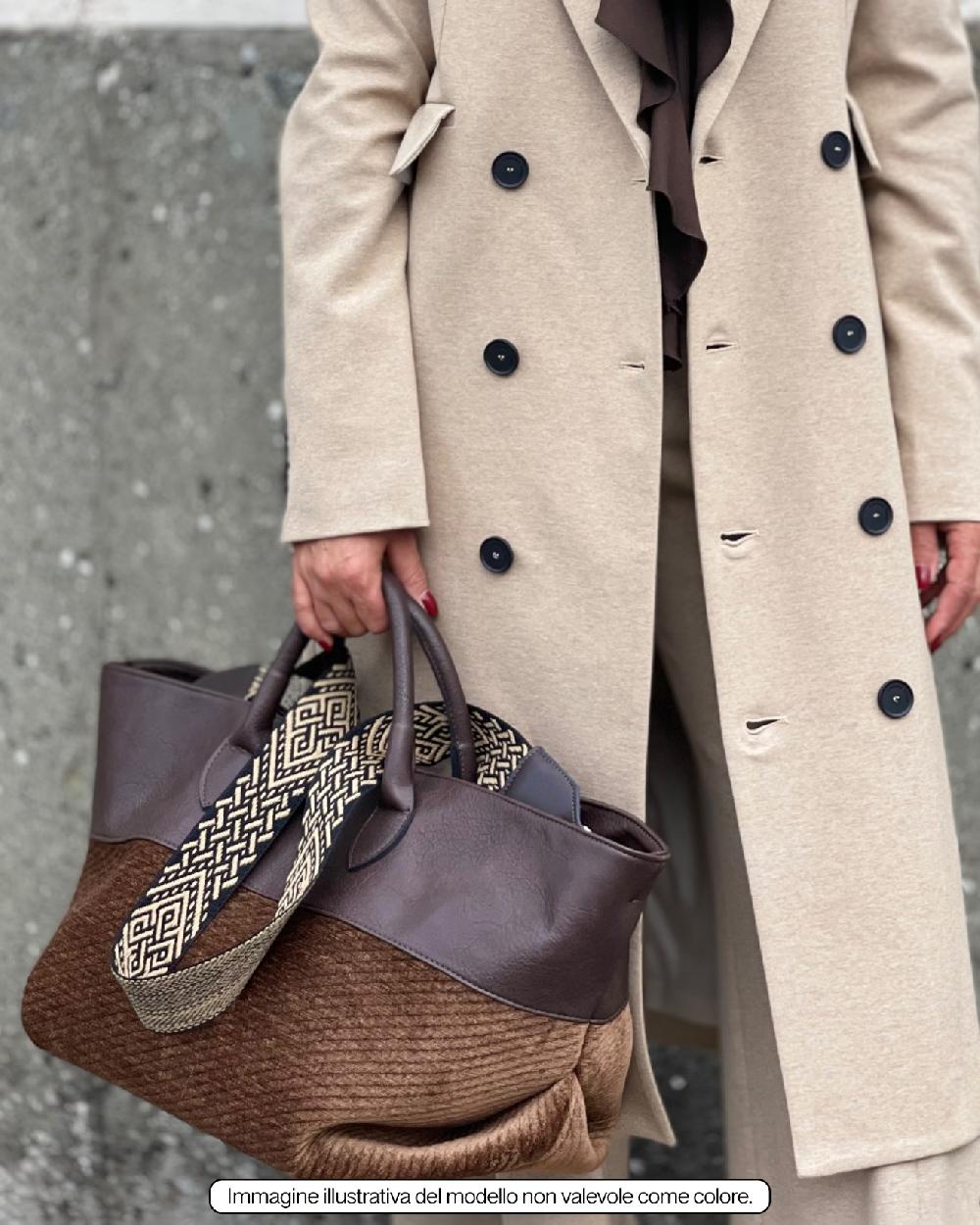 ViaMailBag Marlene Stone (L04) Spedizione Gratuita