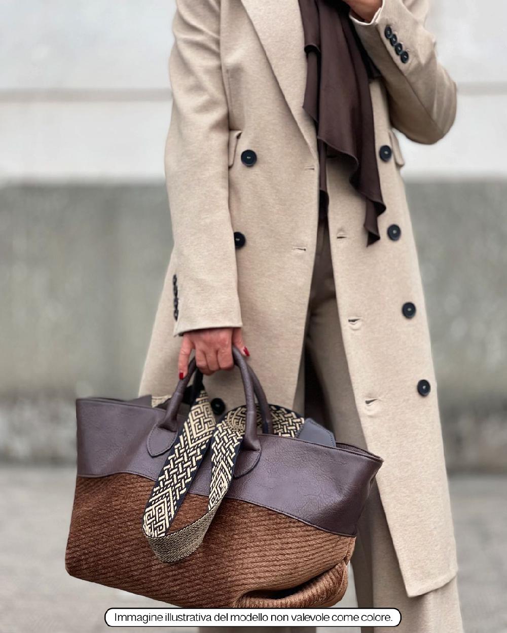 ViaMailBag Marlene Stone (L06) Soddisfazione Garantita