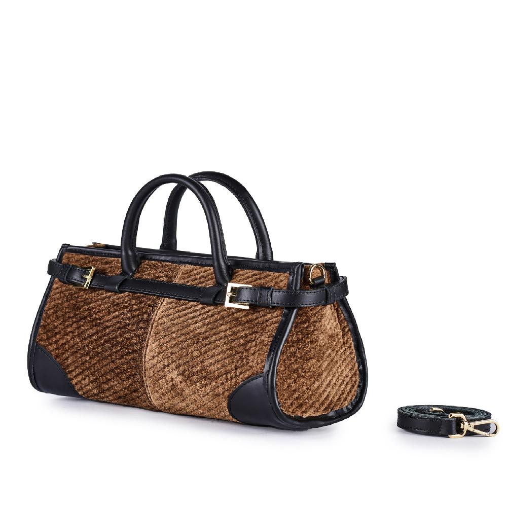 ViaMailBag Colette Stone (L01) Qualità Garantita