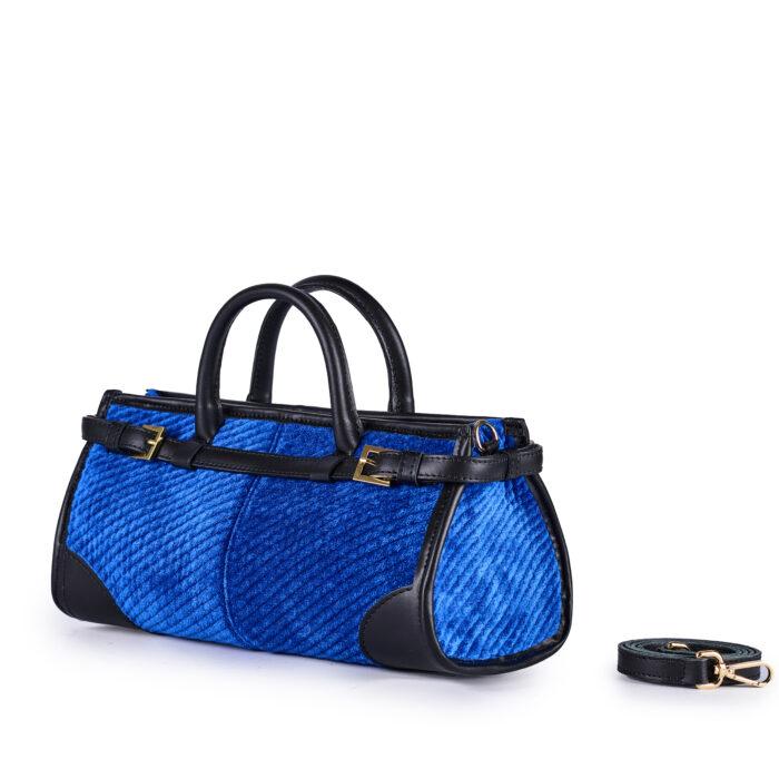 ViaMailBag Colette Stone (L05) Consegna Veloce
