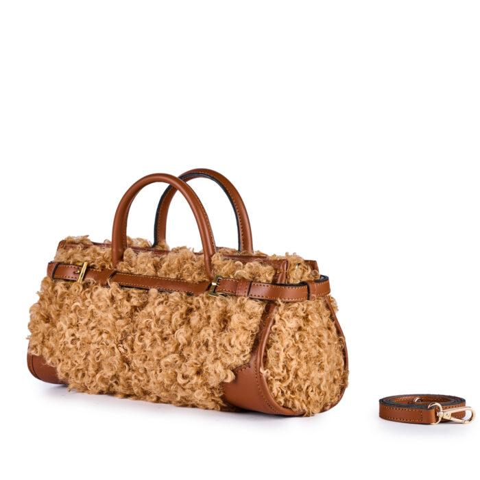 ViaMailBag Colette Curly (M01) Fino Al -60%