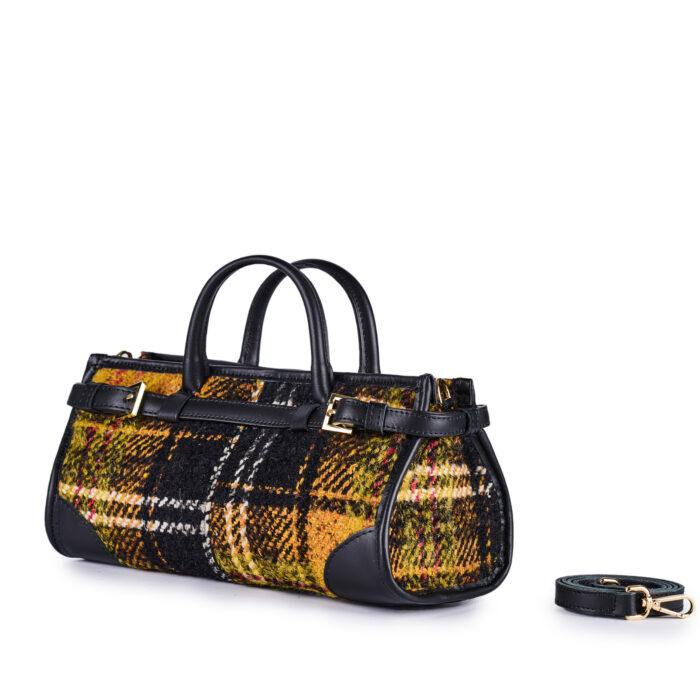 ViaMailBag Colette Check (G04) Shopping Online