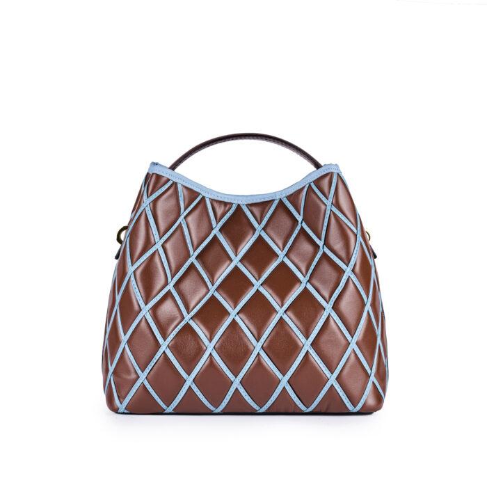 ViaMailBag Ingrid Quilt (T06) In Vendita