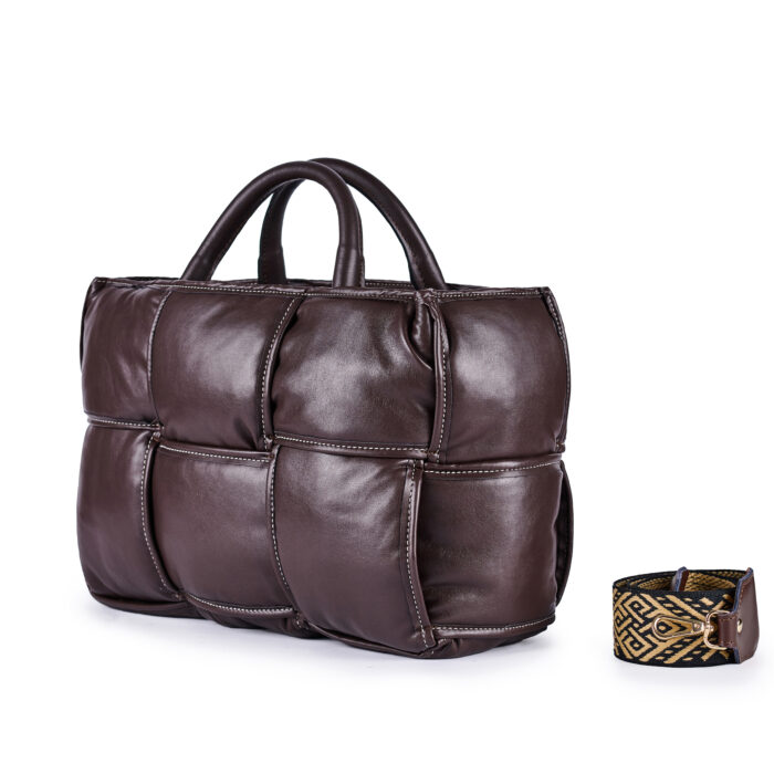 ViaMailBag Scarlet Tape (W03) Vendita Calda