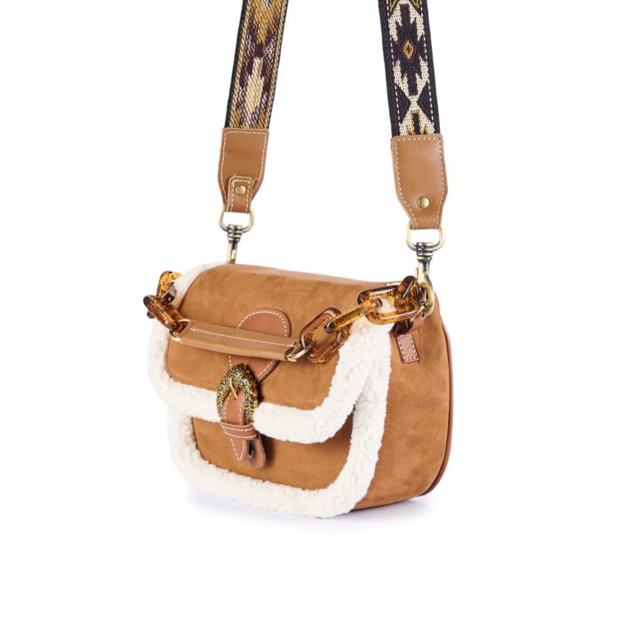 ViaMailBag Cortina Suede (P02) I Più Venduti