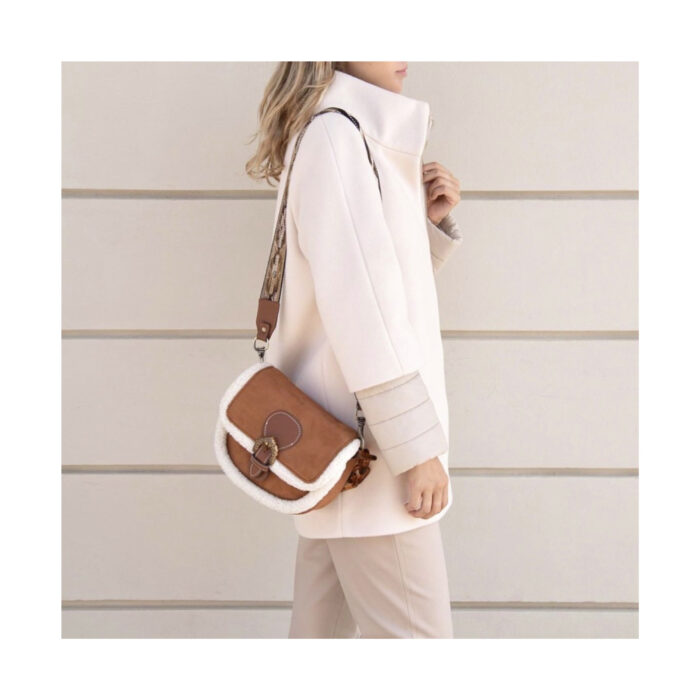 ViaMailBag Cortina Suede (P02) I Più Venduti