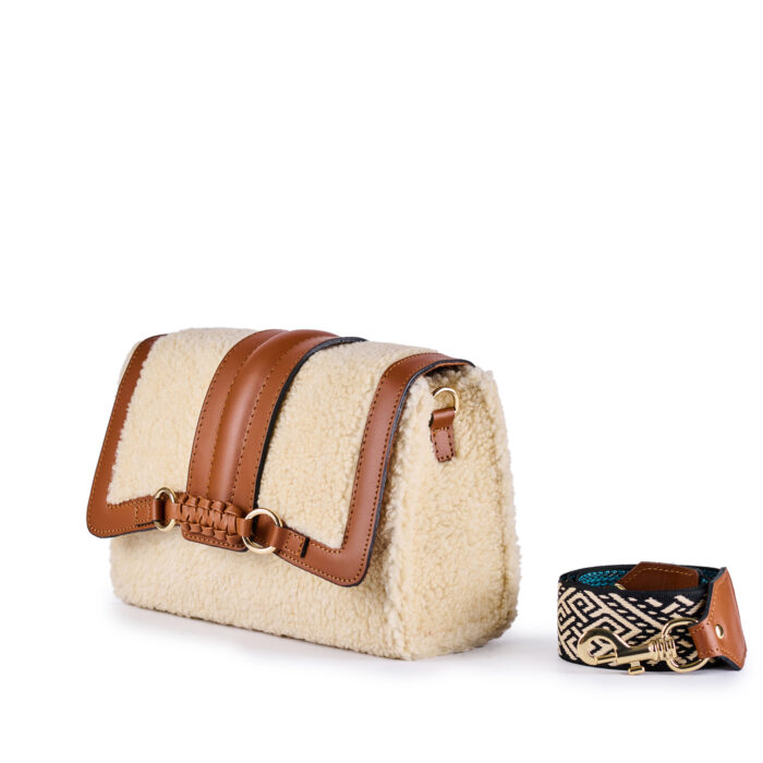 ViaMailBag Leonor Teddy (D01) Negozio