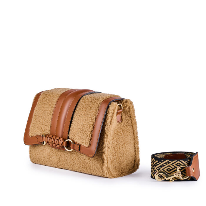 ViaMailBag Leonor Teddy (D02) In Saldo
