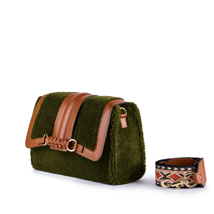 ViaMailBag Leonor Teddy (D03) Nuova