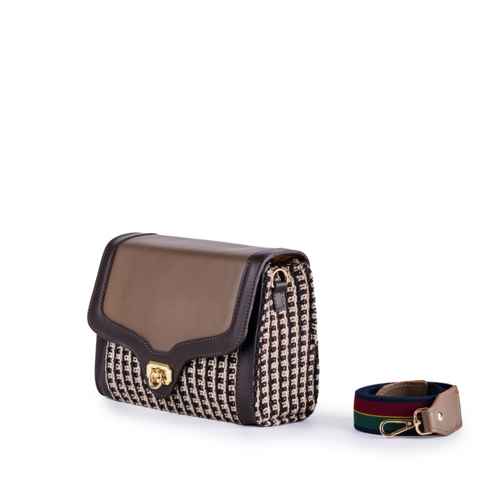 ViaMailBag Emilie Knot (F02) In Linea