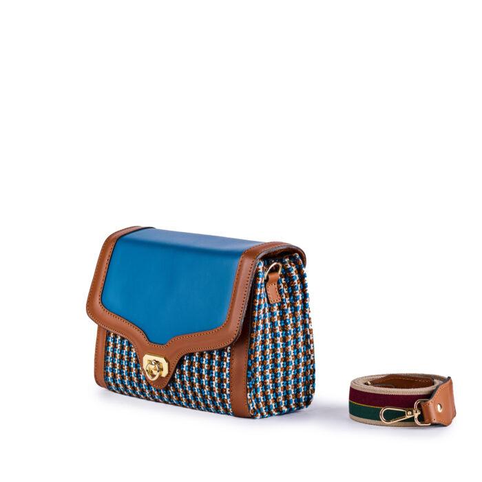 ViaMailBag Emilie Knot (F04) Qualità