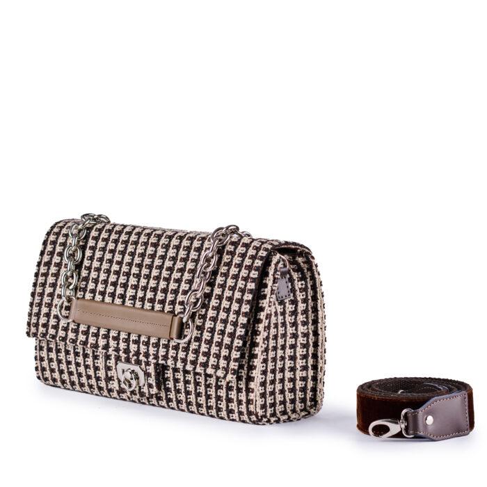 ViaMailBag Blanche Knot (F02) Soddisfazione Garantita