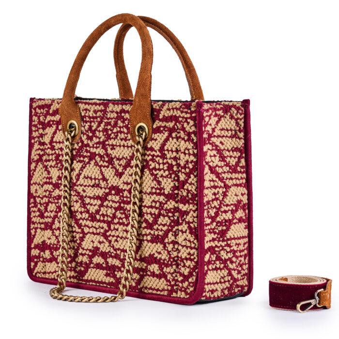 ViaMailBag Davos Kilim (V04) Promozione Limitata