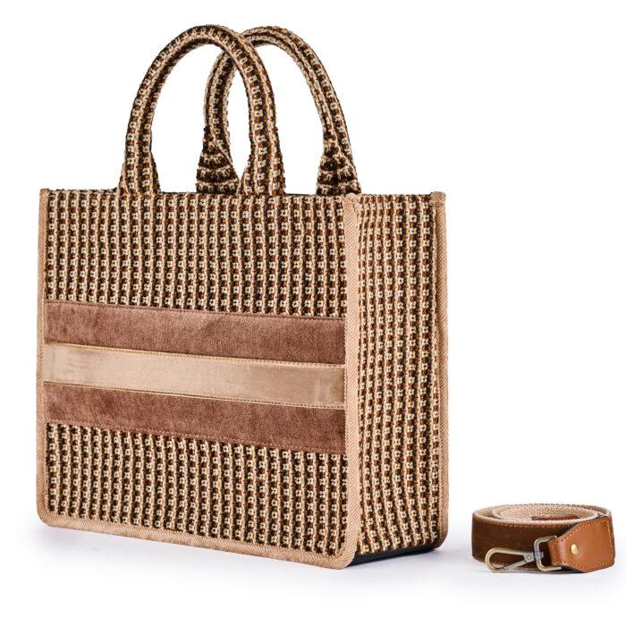 ViaMailBag Davos Knot (F01) Fino Al -60%