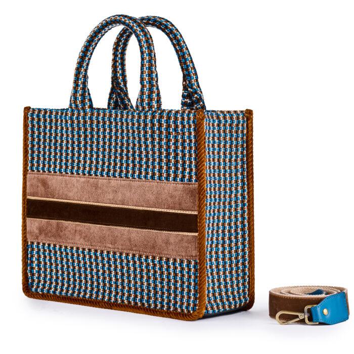 ViaMailBag Davos Knot (F04) Affare Del Giorno