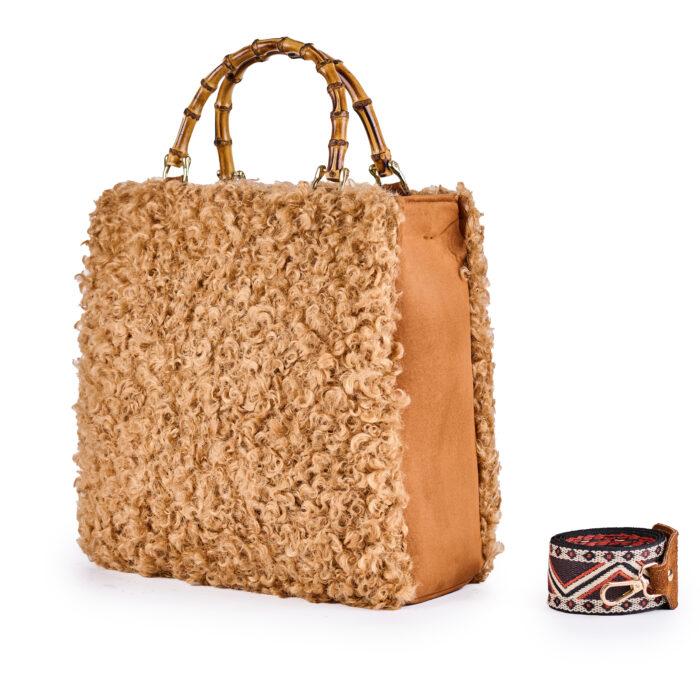 ViaMailBag Amy Curly (M01) Prezzo Ridotto