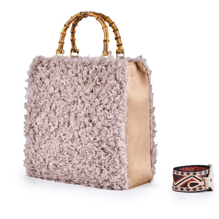 ViaMailBag Amy Curly (M02) Sottocosto