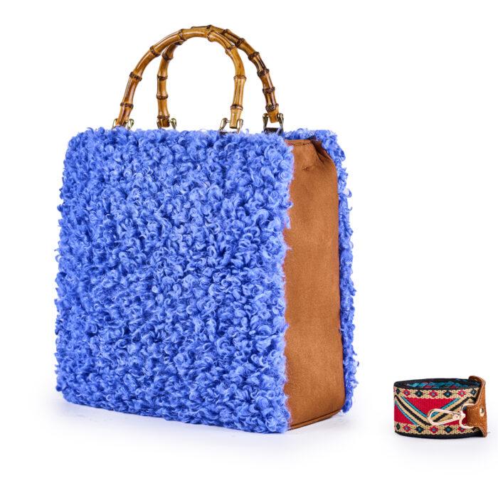 ViaMailBag Amy Curly (M03) Convenienza