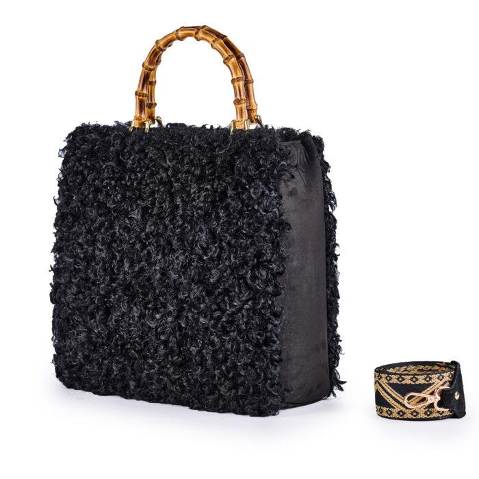 ViaMailBag Amy Curly (M04) Novità
