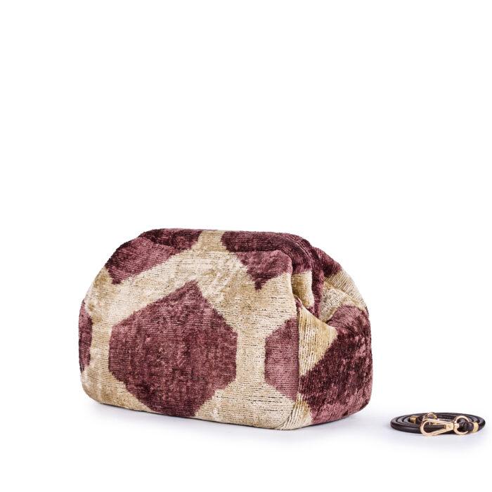 ViaMailBag Astrid Velvet (J02) Sconto
