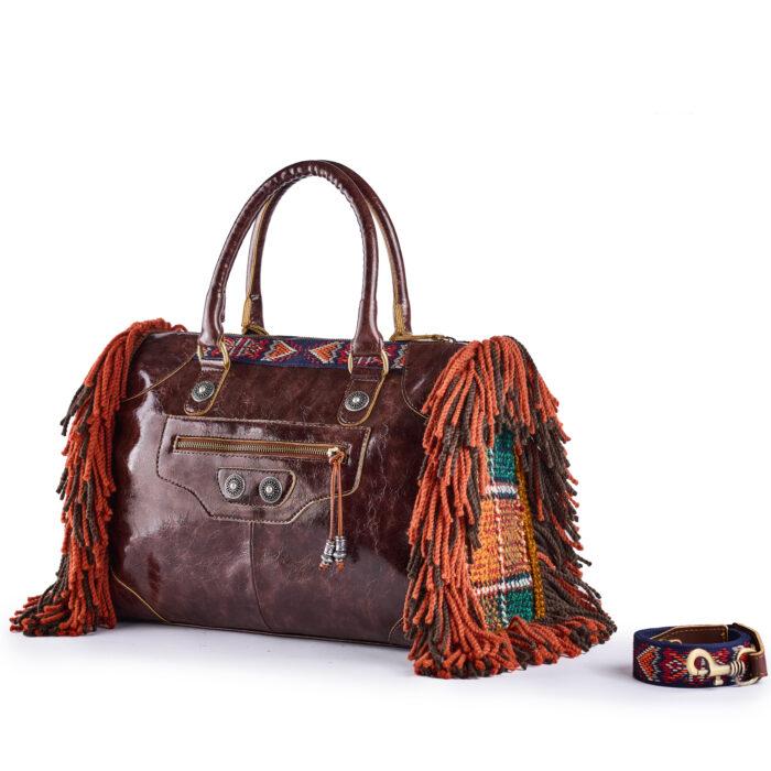 ViaMailBag Amelie Lux (H01) Vendita Calda