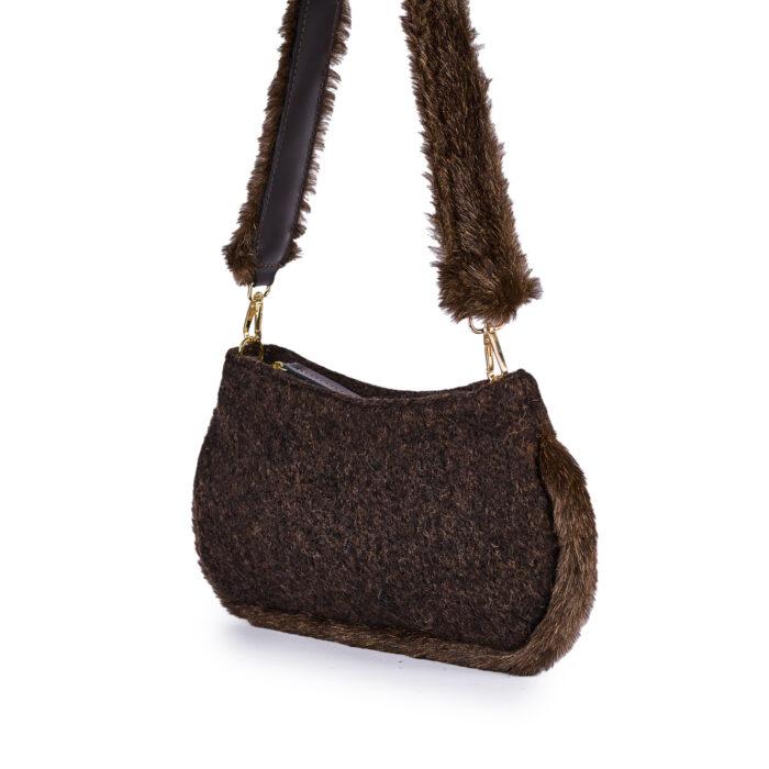 ViaMailBag Lulu Wool (A03) In Saldo