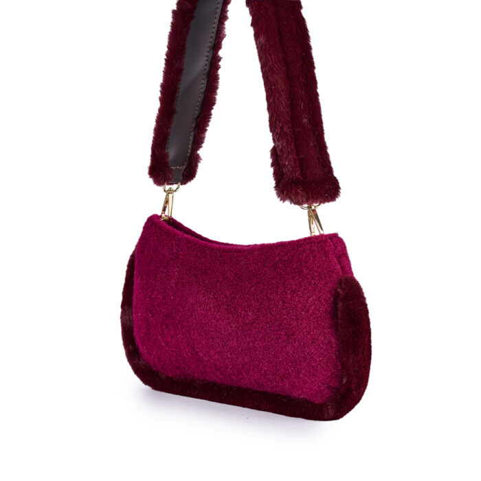 ViaMailBag Lulu Wool (A04) Nuova