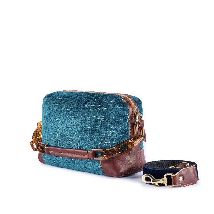 ViaMailBag Stresa Chenille (L02) Qualità