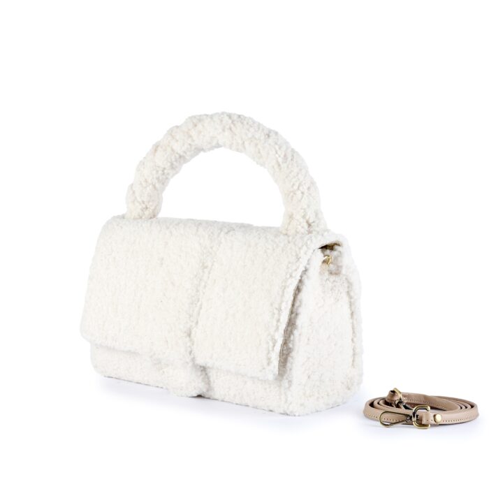 ViaMailBag Zurigo Teddy (K02) Qualità Garantita