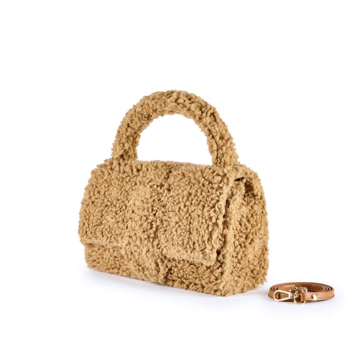 ViaMailBag Zurigo Teddy (K03) Negozi Online
