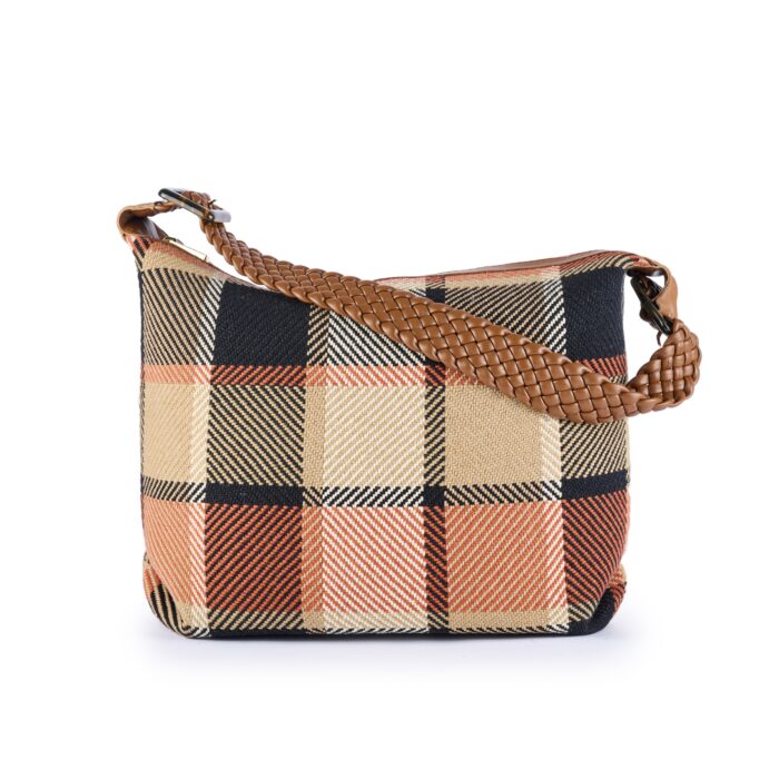 ViaMailBag Moena Tartan (Z01) Promozione Limitata