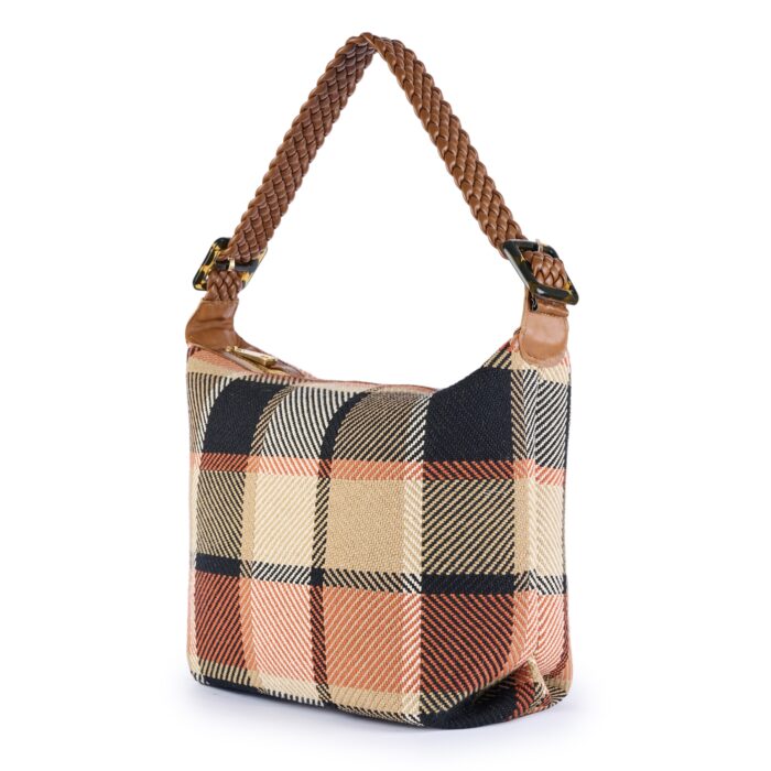 ViaMailBag Moena Tartan (Z01) Promozione Limitata