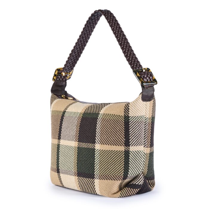 ViaMailBag Moena Tartan (Z02) Fino Al -60%