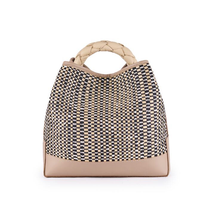 ViaMailBag Coral Damier (N02) Affare Del Giorno