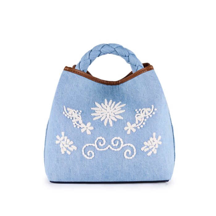 ViaMailBag Coral Trim (M06) Sottocosto