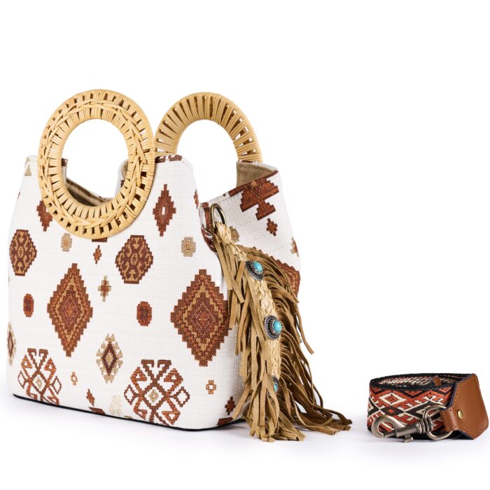 ViaMailBag Mercy Print (R02) Negozio