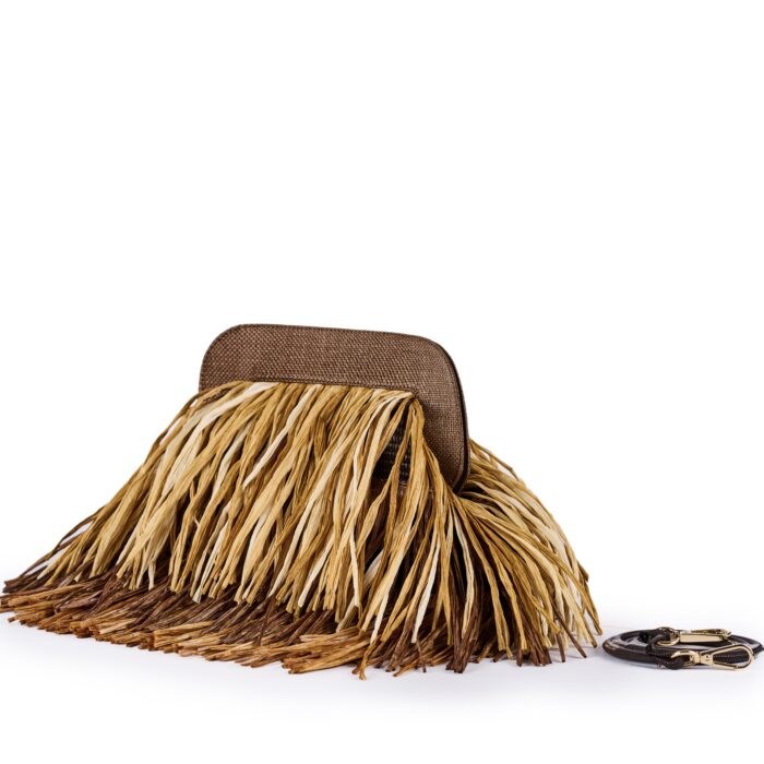 ViaMailBag Amanda Fringe (Q01) Nuovo
