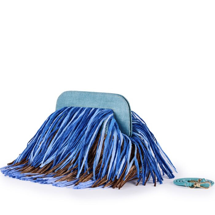 ViaMailBag Amanda Fringe (Q02) Qualità