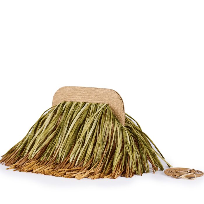 ViaMailBag Amanda Fringe (Q04) Vendita