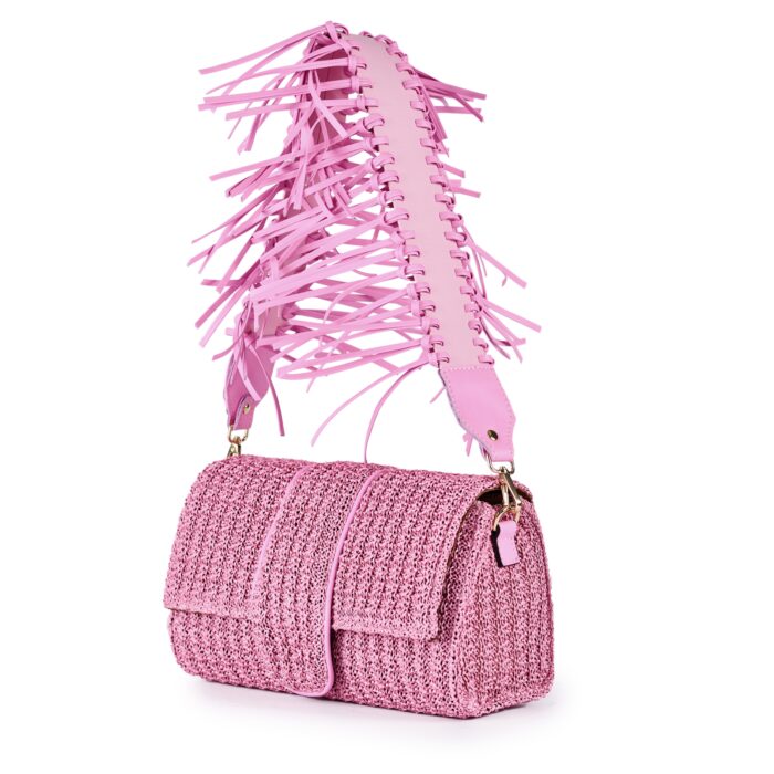 ViaMailBag Chaty Knit (E04) In Linea