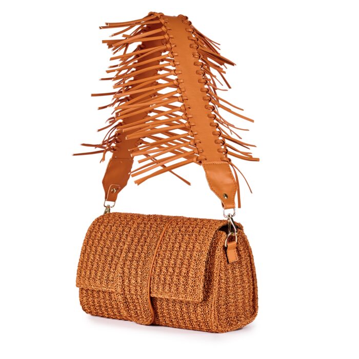 ViaMailBag Chaty Knit (E06) Nuovo