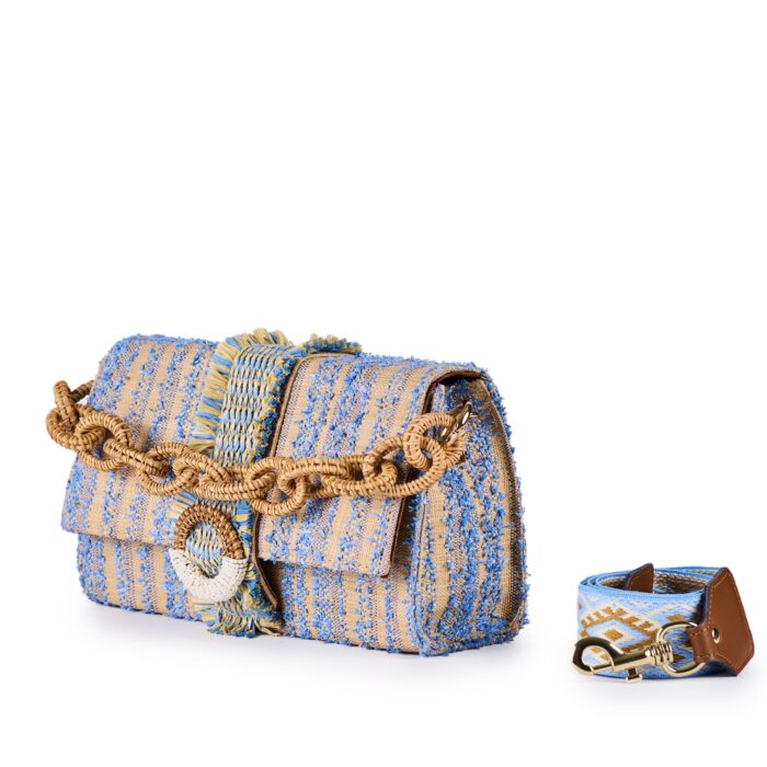 ViaMailBag Ginger Frill (F02) Vendita