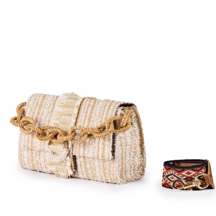 ViaMailBag Ginger Frill (F03) Promozione