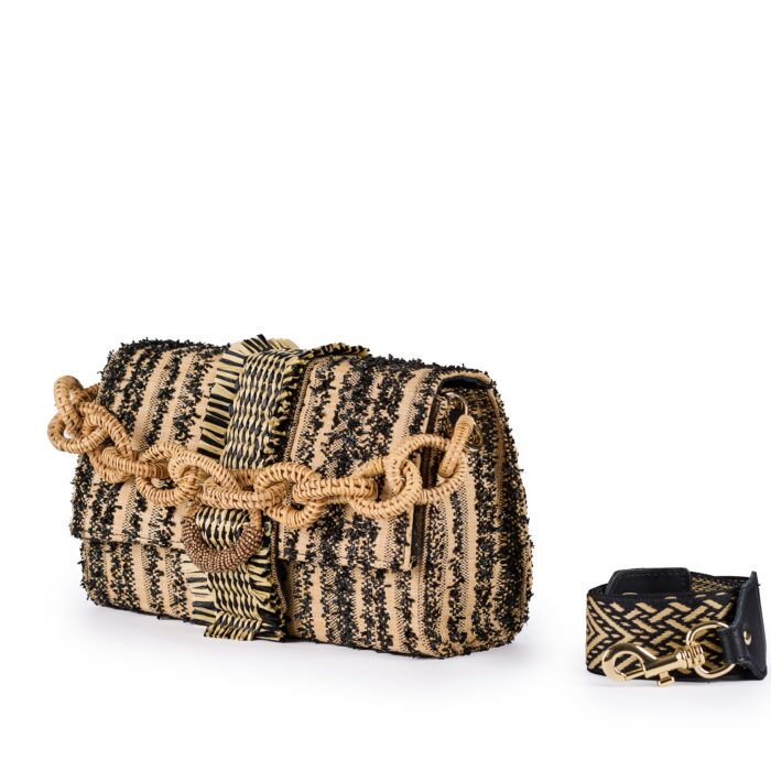 ViaMailBag Ginger Frill (F04) Spedizione Gratuita