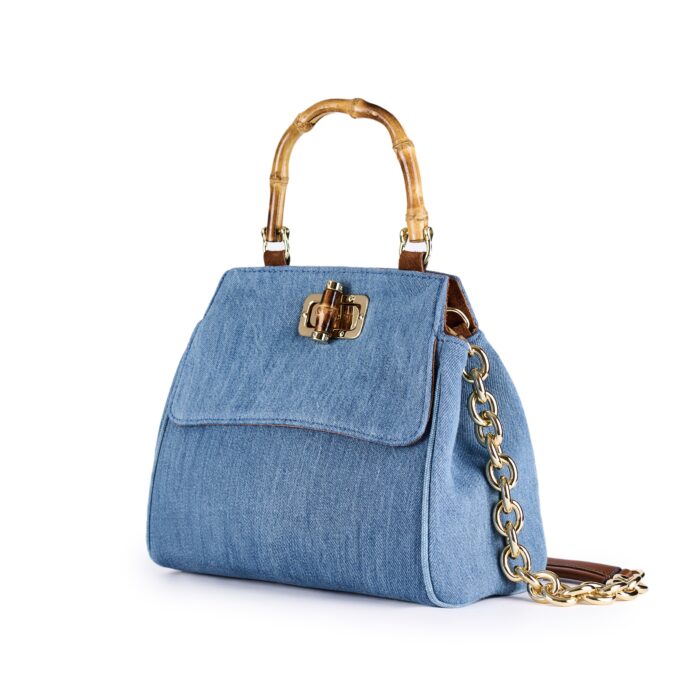 ViaMailBag Lucy Denim (D01) Pezzi Unici