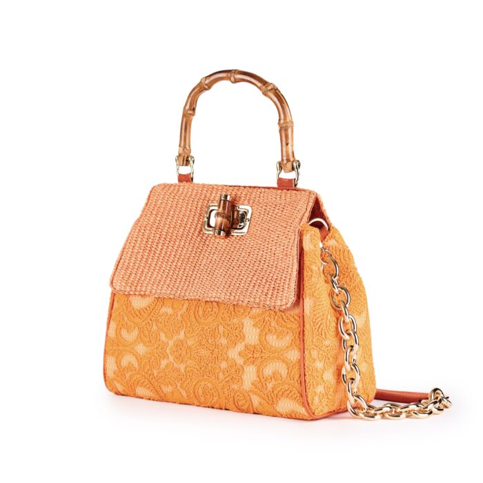 ViaMailBag Marion Lace (C01) Consegna Veloce
