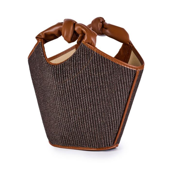 ViaMailBag Charlotte Drill (U03) Affare Del Giorno